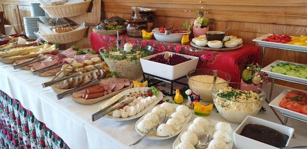 Фото Willa Roztoka 3*