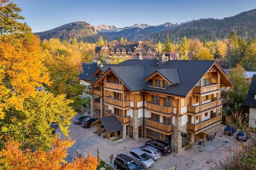 Hotel Foluszowy Potok 2*