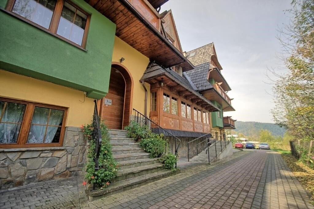 Hotel Willa Park 3*