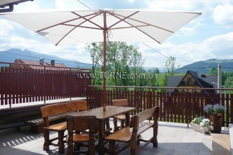 Отель Willa U Bzyka вилла