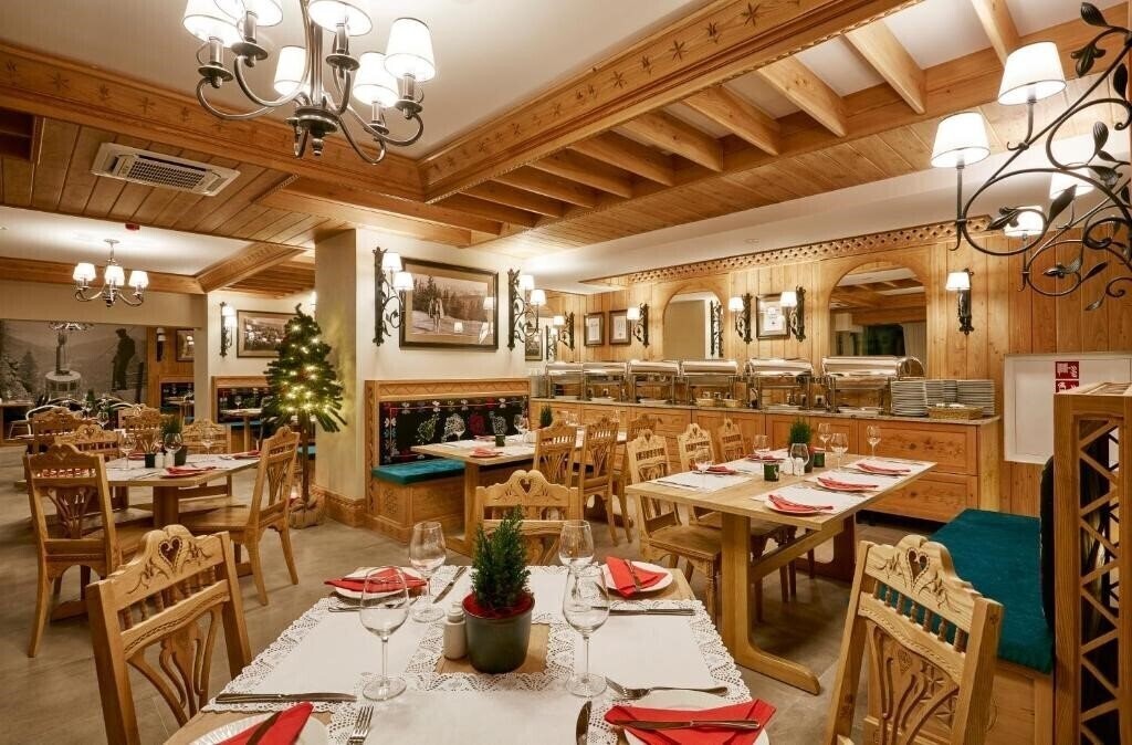 Fotografie Logos Hotel Zakopane 3*