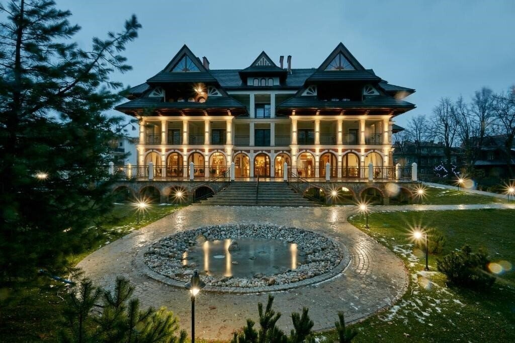 Imaginea Logos Hotel Zakopane 3*