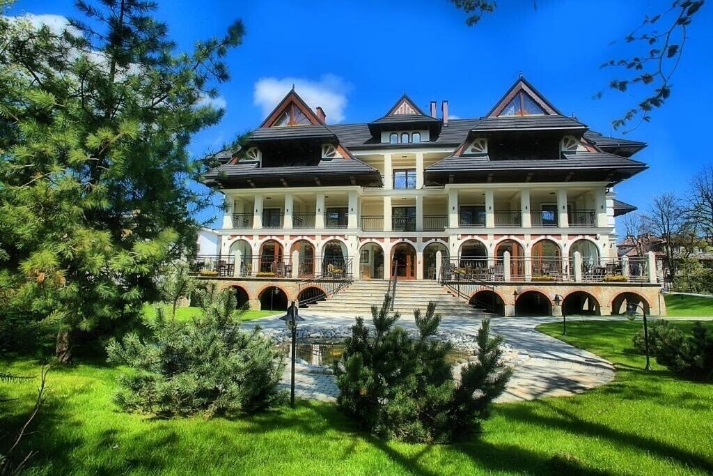 Imaginea Logos Hotel Zakopane 3*