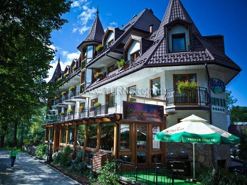 Hotel Litwor 5*