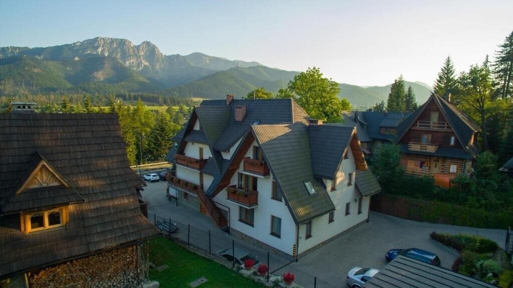 Hotel Апартаменты Жан апартаменты