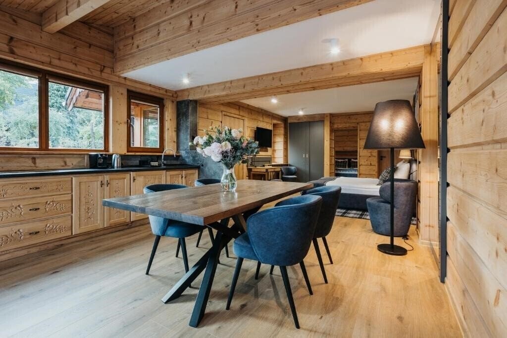 Imaginea Апартаменты Жан апартаменты