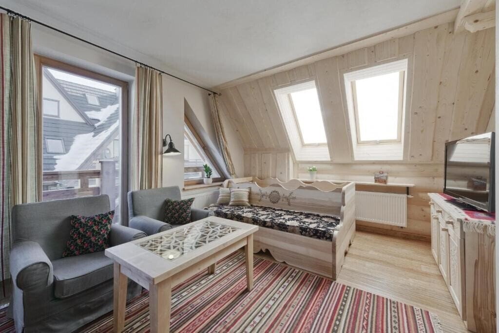 Fotografie Apartament 16 Tatiana Lux 1*
