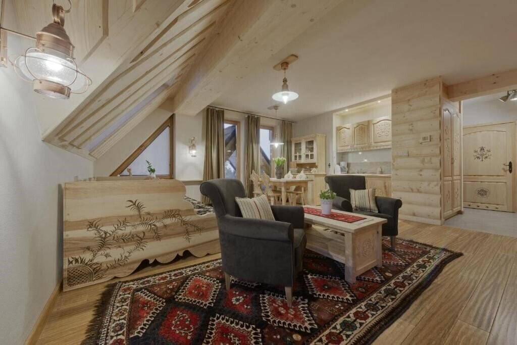 Imaginea Apartament 16 Tatiana Lux 1*