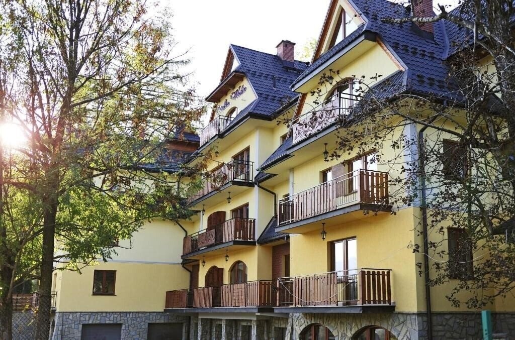 Фото Apartamenty Cicha Woda апартаменты