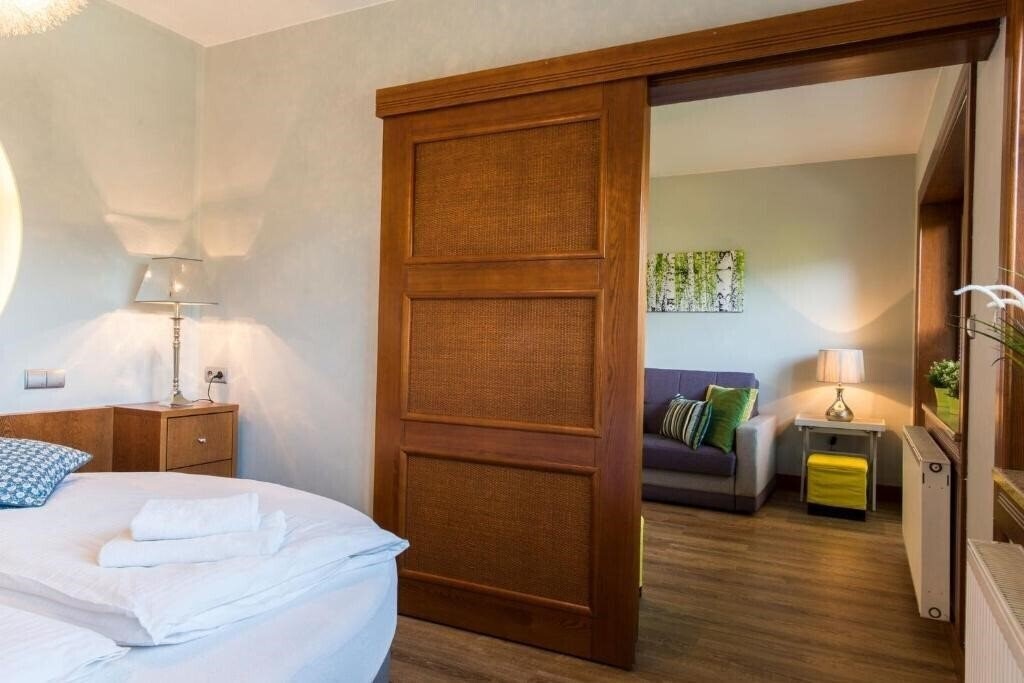 Фотография Apartamenty Cicha Woda апартаменты