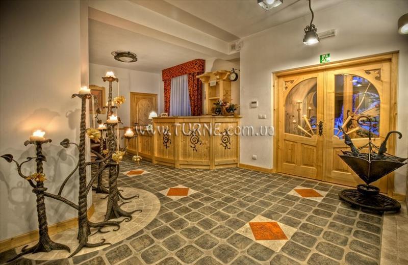 Hotel Willa Kominiarski Wierch вилла