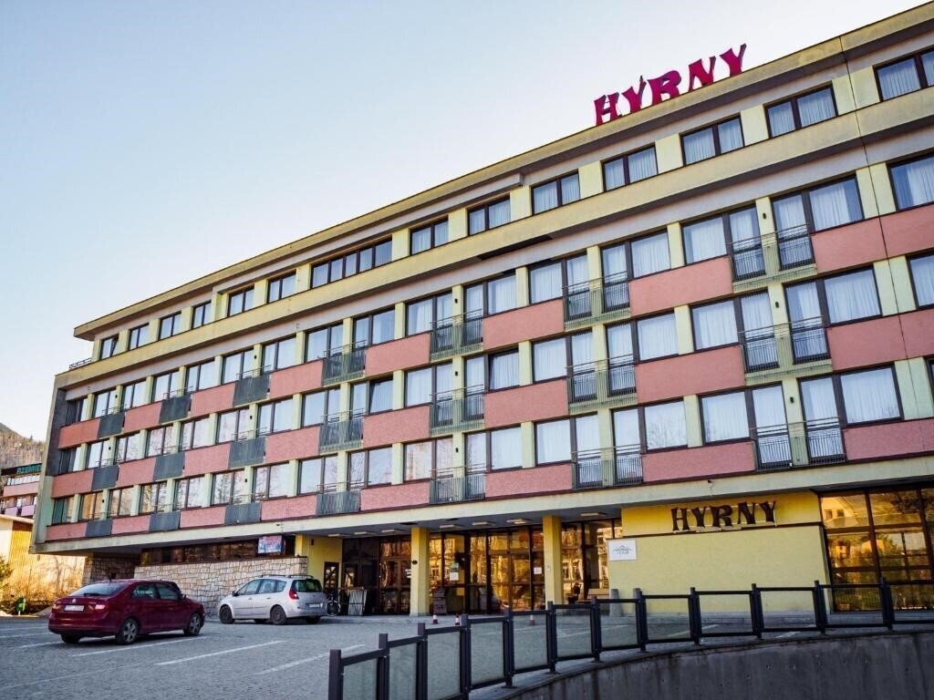 Imaginea Hyrny 3*