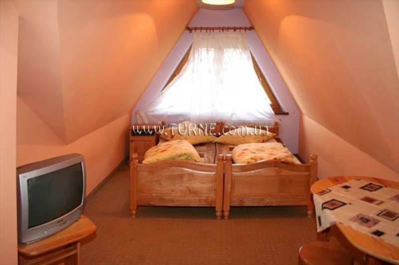 Hotel Tatrzanski Dworek отель без категории