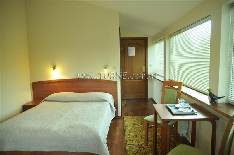 Hotel Willa Iskra вилла