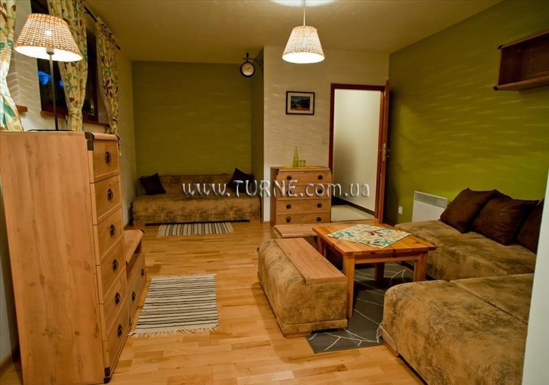 Imaginea Apartament Bory апартаменты