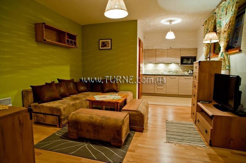 Fotografie Apartament Bory апартаменты