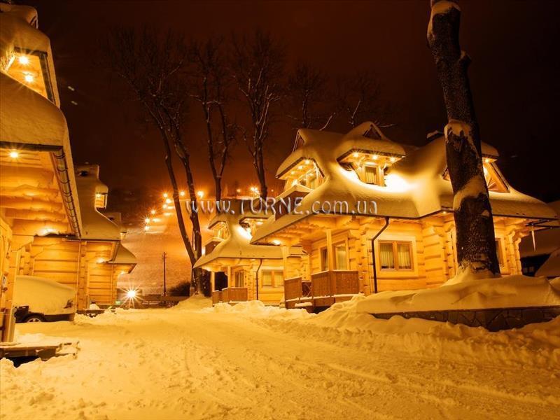 Фотография Cottage Osada Harenda коттедж