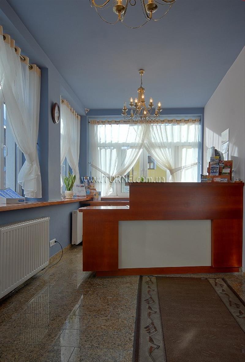 Hotel Willa Nalecz вилла