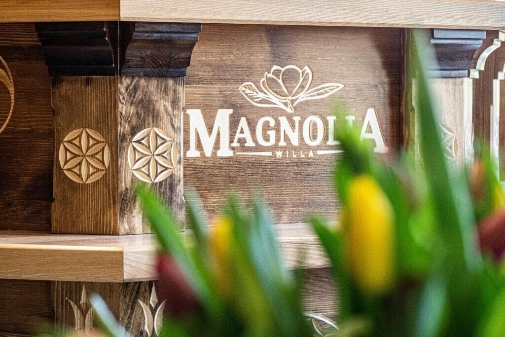 Fotografii Magnolia 2*