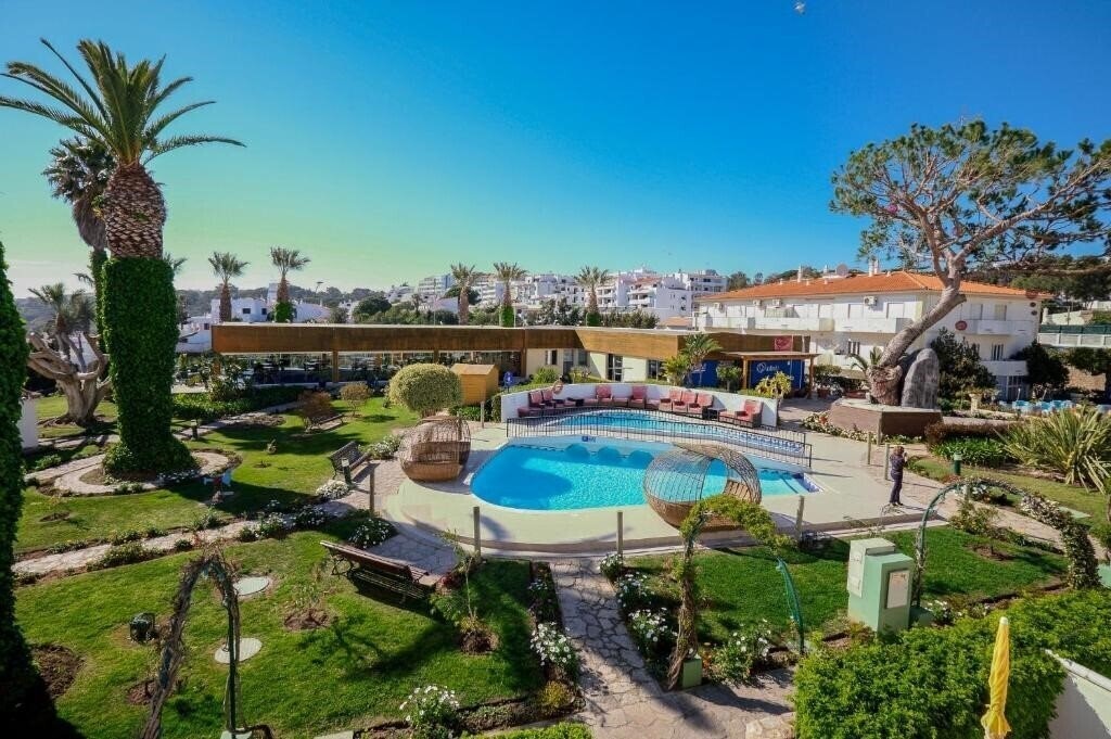Fotografie Muthu Clube Praia Da Oura 3*