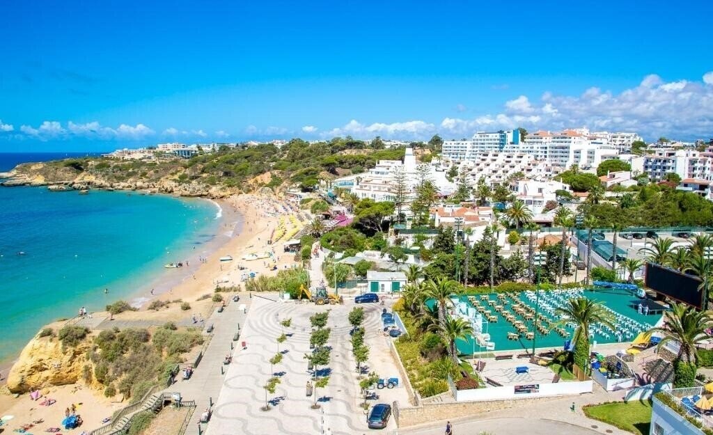 Imaginea Muthu Clube Praia Da Oura 3*