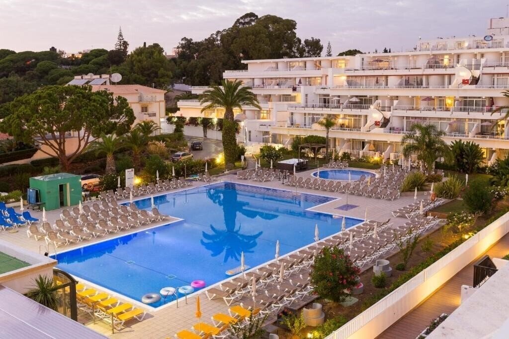 Imaginea Muthu Clube Praia Da Oura 3*