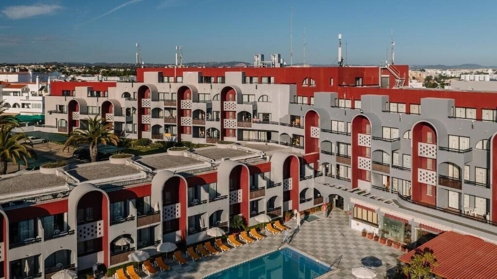 Изображение Muthu Oura Praia 4*