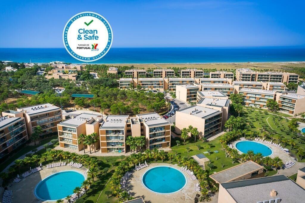 Hotel Salgados Vila Das Lagoas Apartments 4*