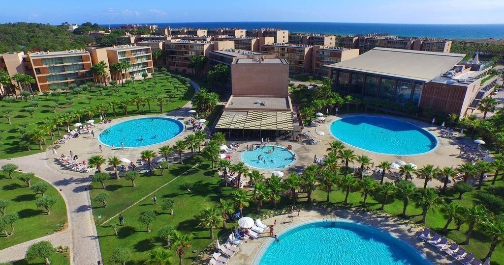 Fotografii Salgados Vila Das Lagoas Apartments 4*