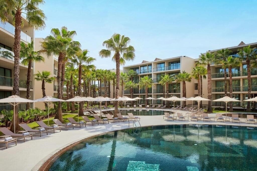 Hotel Salgados Palm Village Apartments & Suites 4*