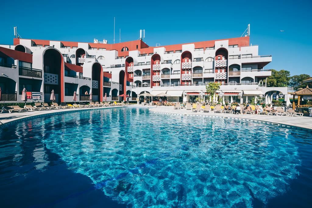 Фото Oura Praia 4*