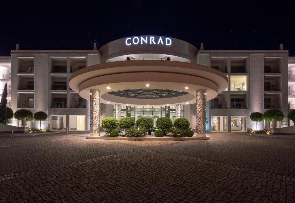 Imaginea Conrad Algarve 5*