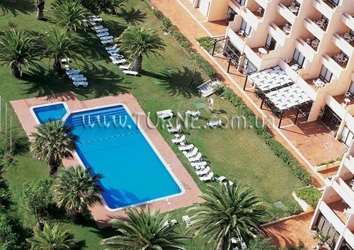 Картинка Dom Pedro Meia Praia Beach Club 3*