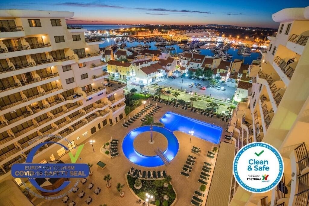 Hotel Vila Gale Marina (ex. Hotel Vila Gale Marina) 4*