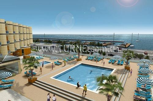 Imaginea Real Marina Hotel & SPA 5*