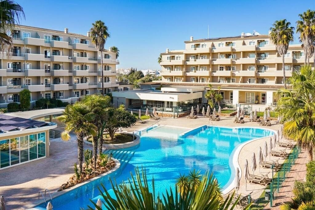Изображение Vitor'S Plaza Resort 4*
