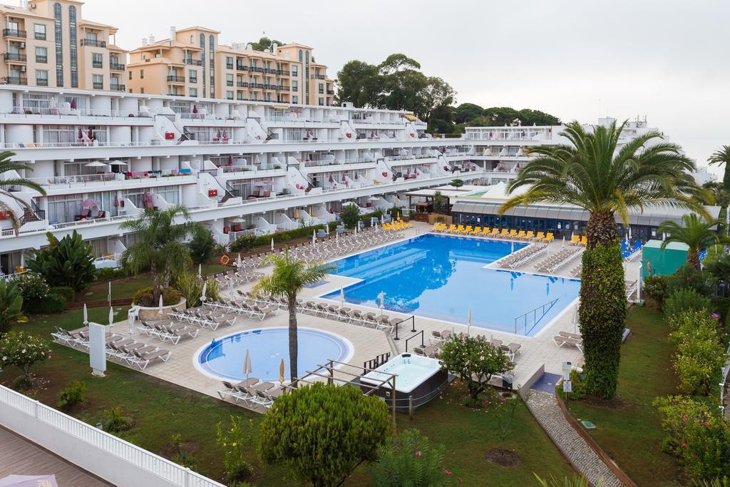 Imaginea Clube Praia Da Oura Resort Albufeira 3*