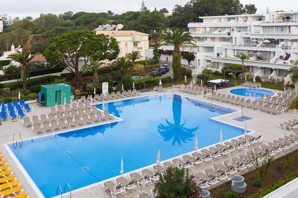 Imaginea Clube Praia Da Oura Resort Albufeira 3*