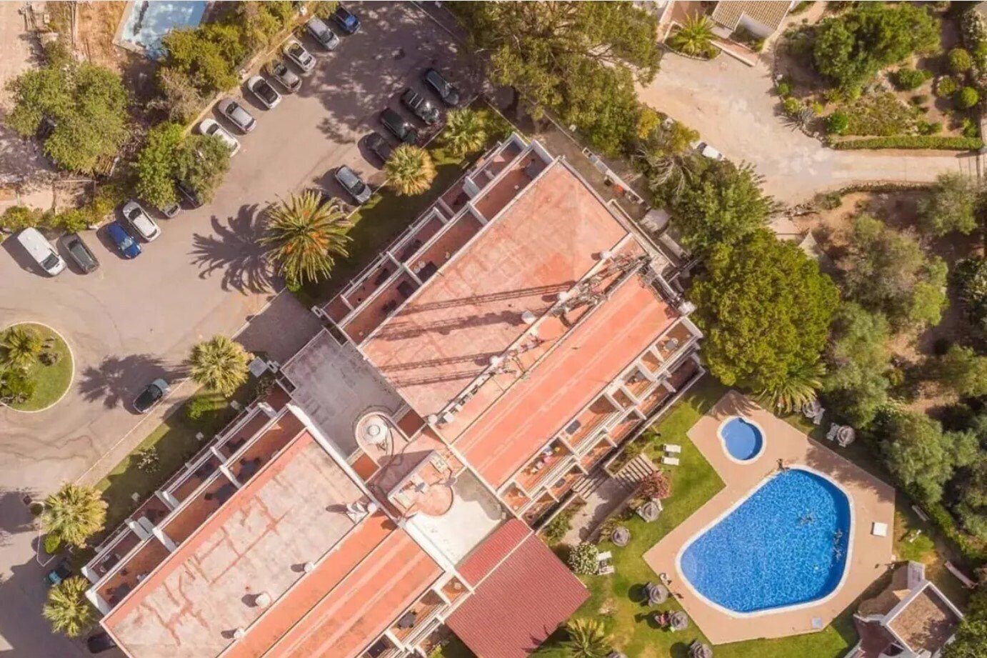 Imaginea Carvoeiro Garden Hotel (ex. Solferias) 4*