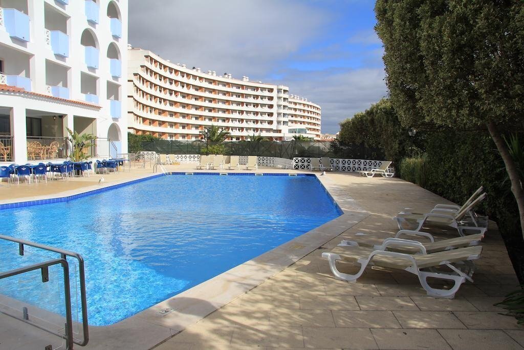 Hotel Varandas De Albufeira 4*