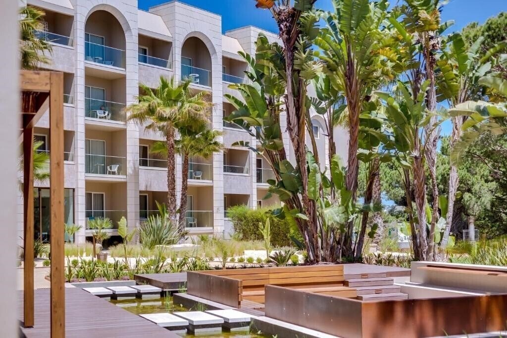 Imaginea Falesia Hotel 4*