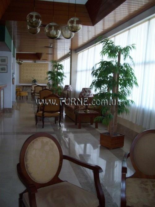 Картинка Alisios 4*