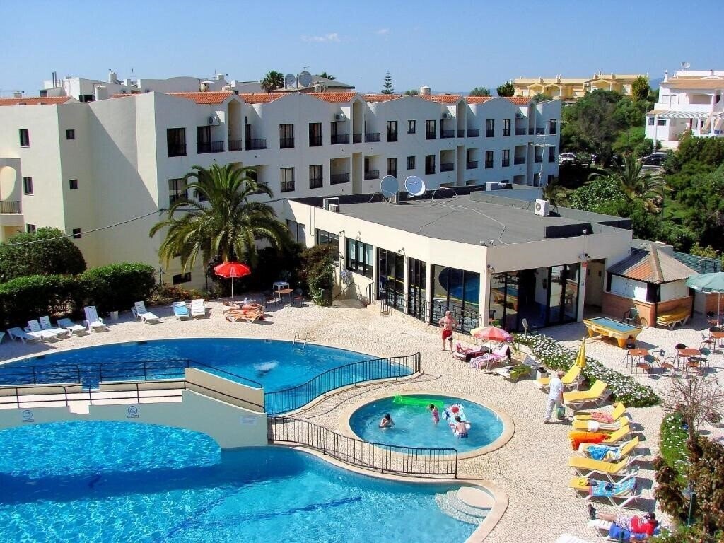 Hotel Club Alvor Ferias 3*