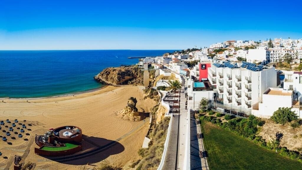 Hotel Rocamar Exclusive Hotel & Spa (Albufeira) 4*