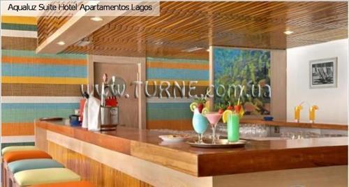 Отель Aqualuz Suite Lagos 4*