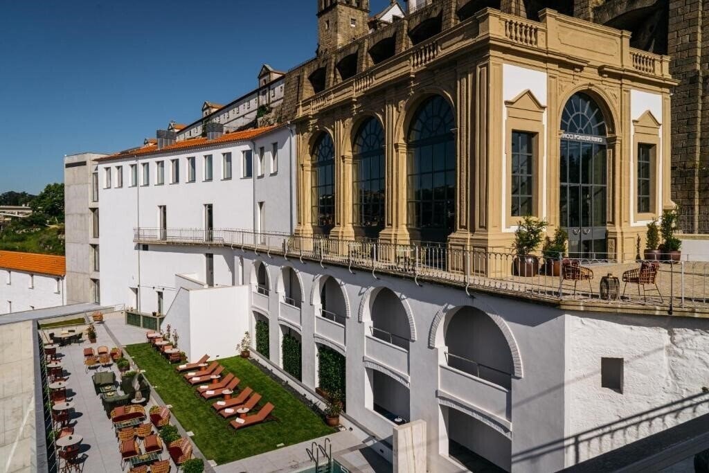 Картинка Vincci Ponte De Ferro 5*