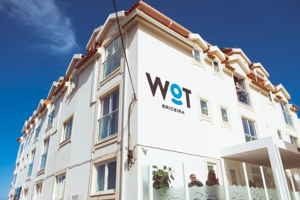 Отель Wot Ericeira 2*