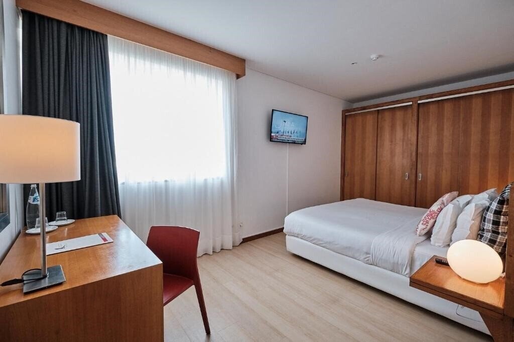 Imaginea Hotel Praia Marina by Ridan Hotels 4*