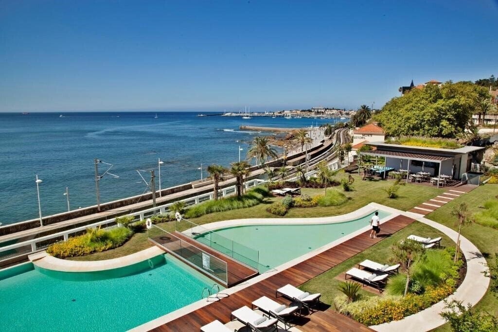 Отель Intercontinental Estoril 5*
