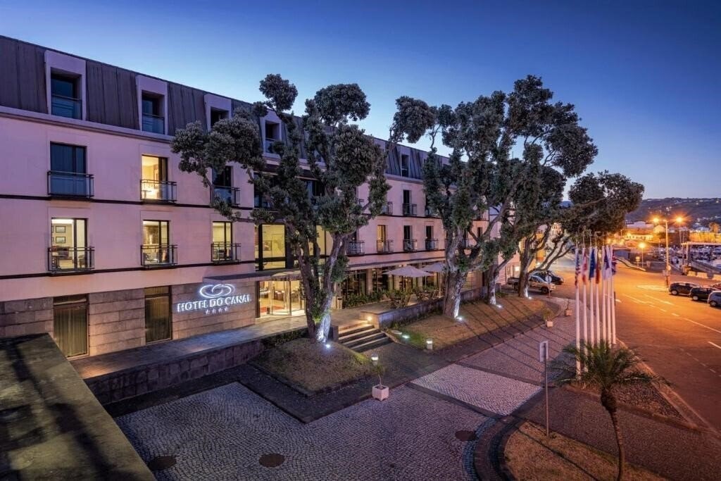 Hotel Hotel Do Canal 4*